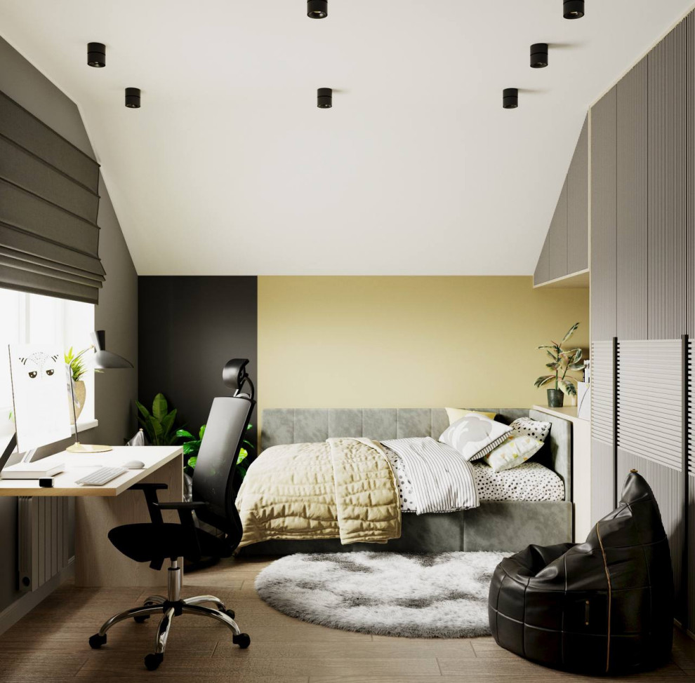 ДИЗАЙН ПРОЕКТ С РАСТЕНИЯМИ