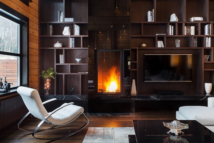 Загородный жилой дом, Московская область, «Никольские озера»