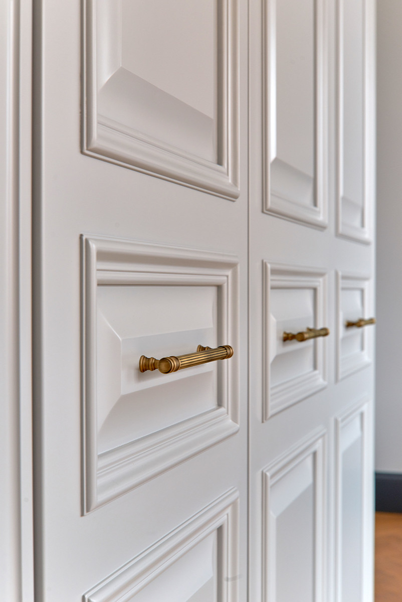 Дом в поселке Британика