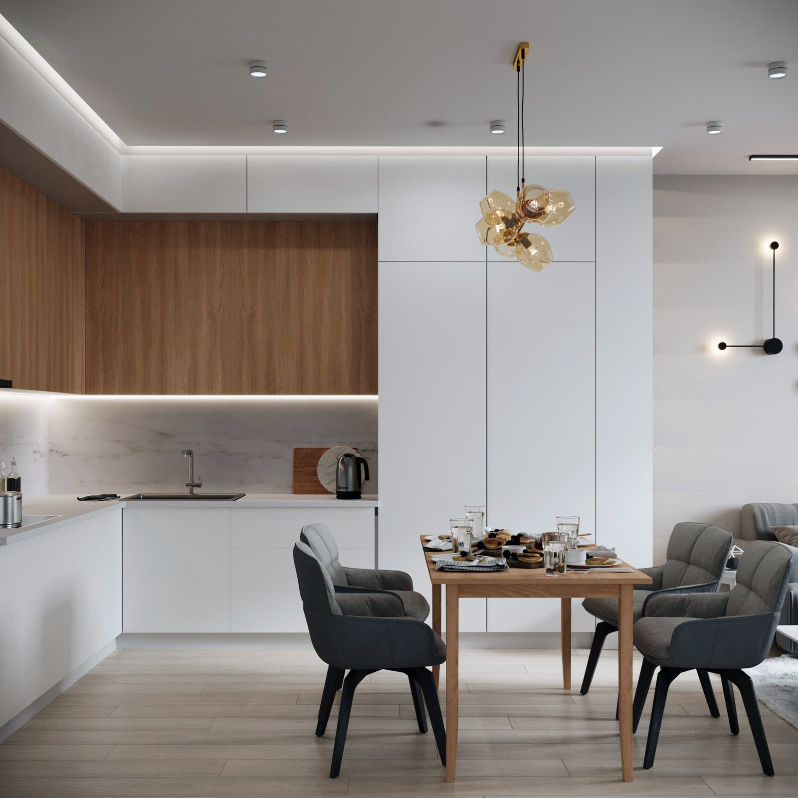 97,9 м2 Садовая 66