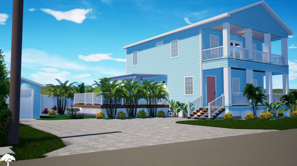 3D Landscape Design