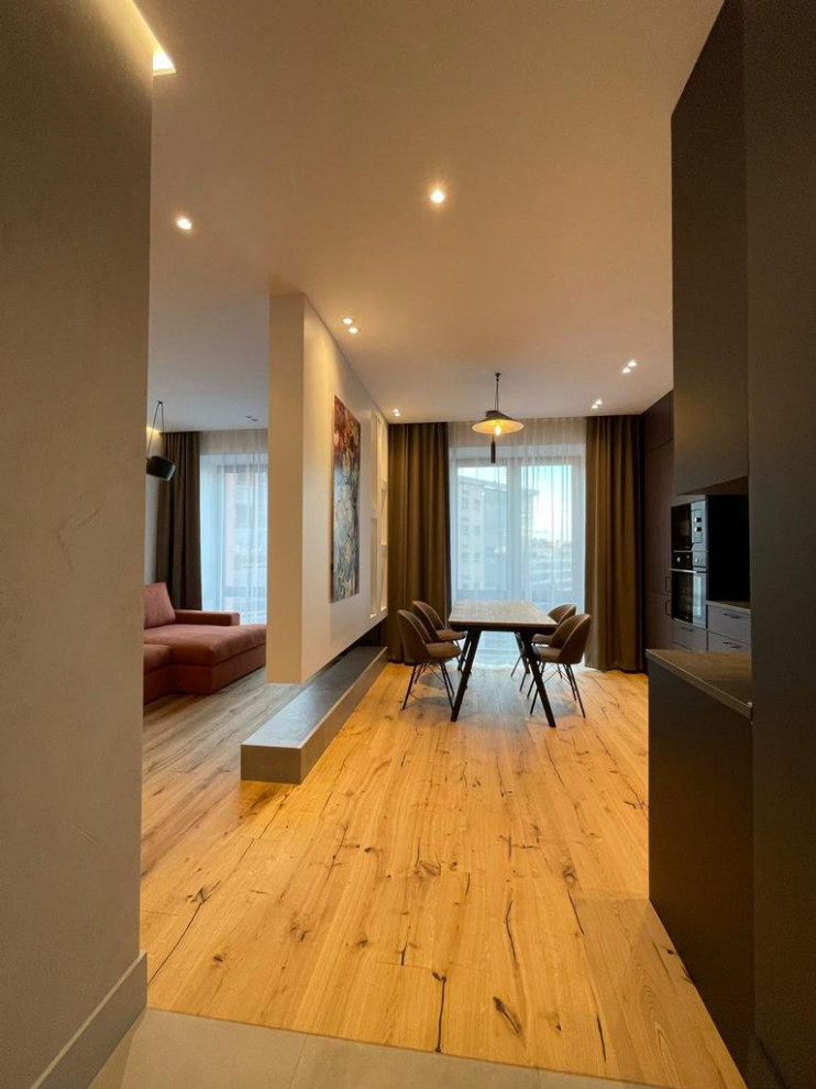 Реализованный дизайн проект, город Москва 2021год.