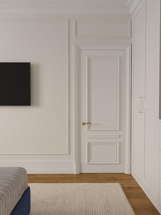 Квартира 100м2, Москва Набережная Шевченко