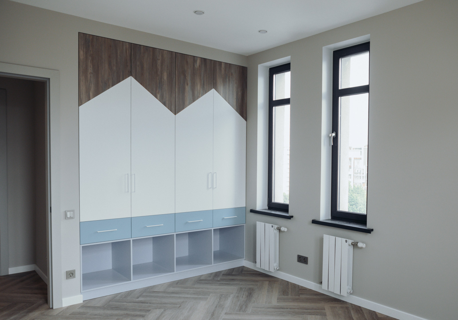 ЖК Изумрудный Замок, дизайнер Пастухова Ольга