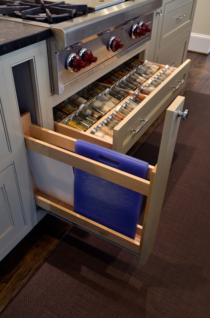 Kitchen american-traditional-kitchen