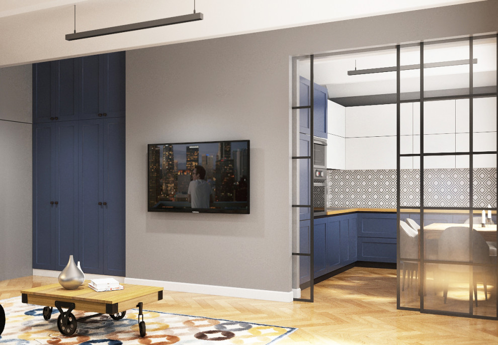 2к квартира на Мойке