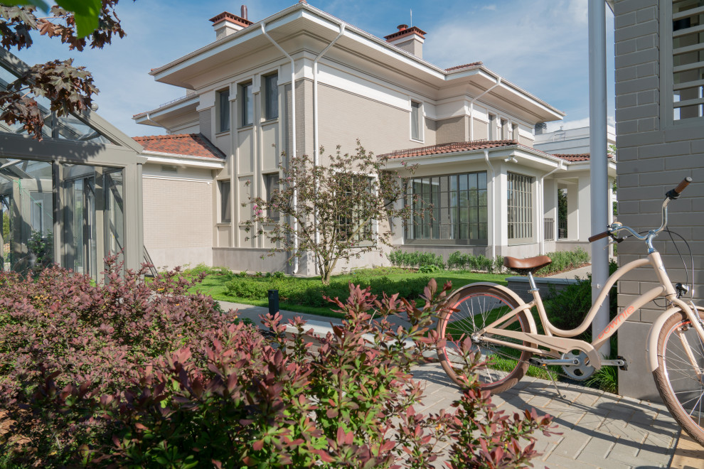 Игра контрастов. Миллениум Парк 2018 г.