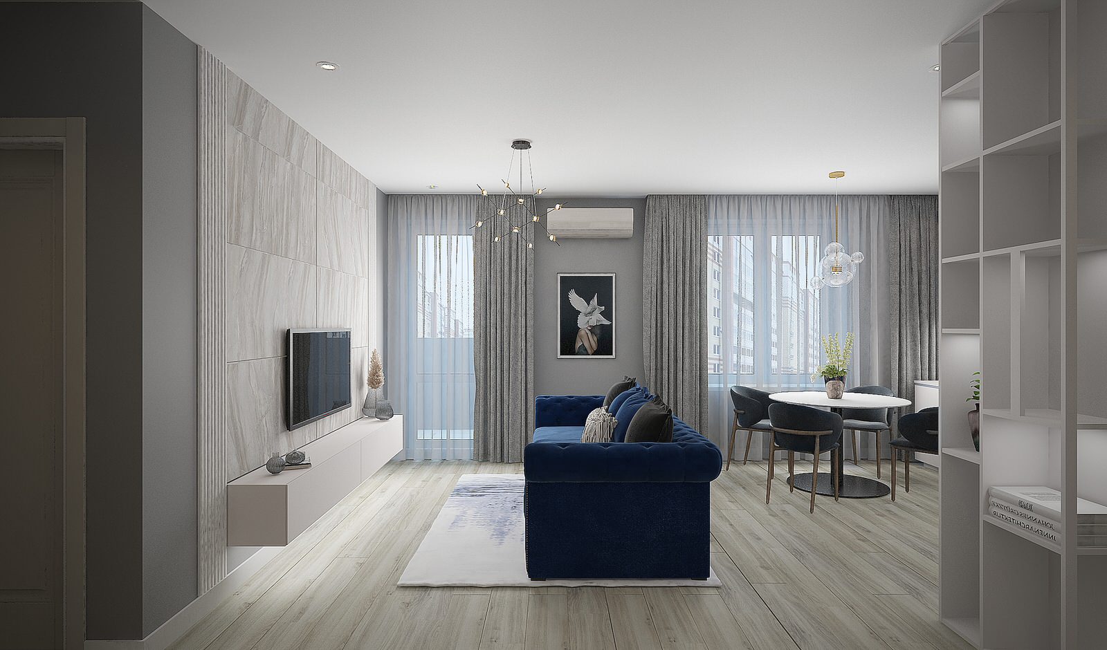 Квартира в ЖК Орион