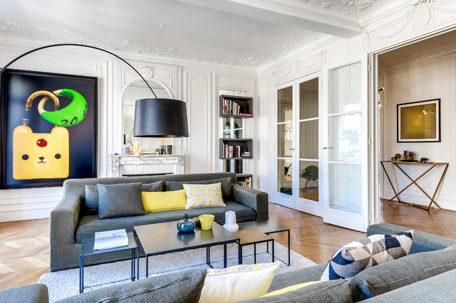 Visite Privée : Un 166 m² réaménagé pour s'adapter à la vie familiale