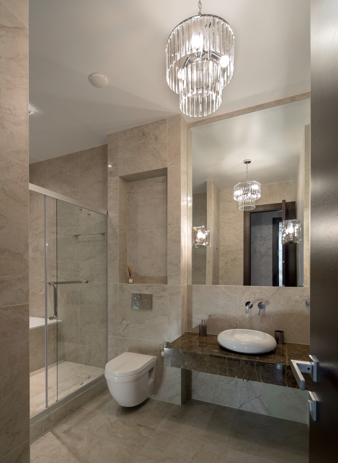 квартира в Гороховском переулке