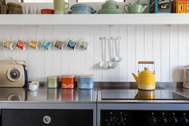 Kitchens landstil-koekken