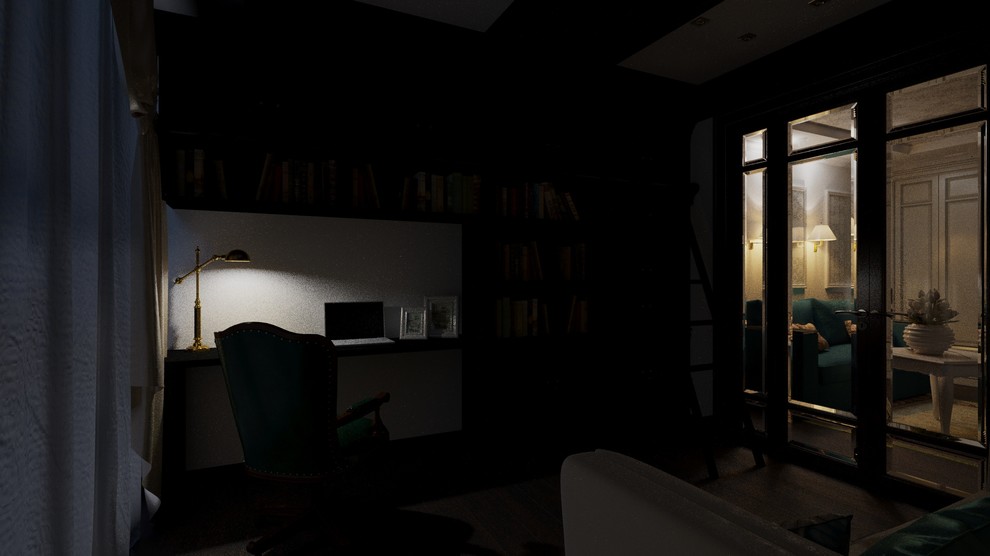 дизайн в классике