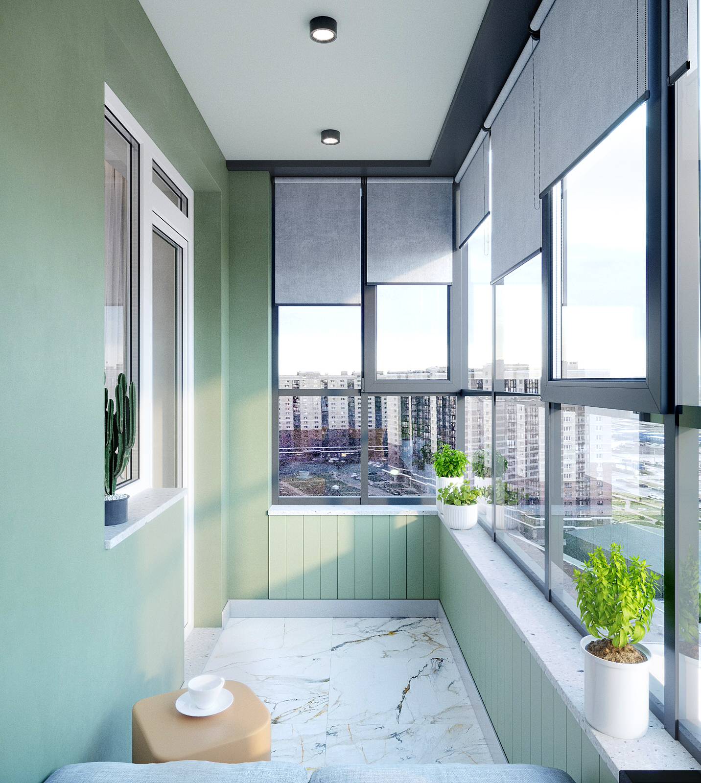 Весеннее настроение