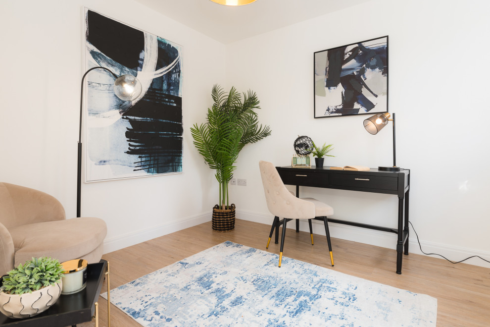 22 Ashby Rd - New Build