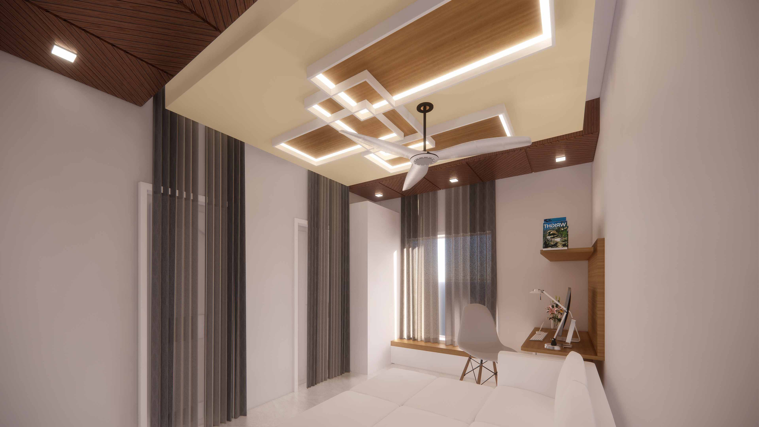 Professional Gypsum Ceiling and Gypsum Partition works Company Ajman – UAE  Classifieds