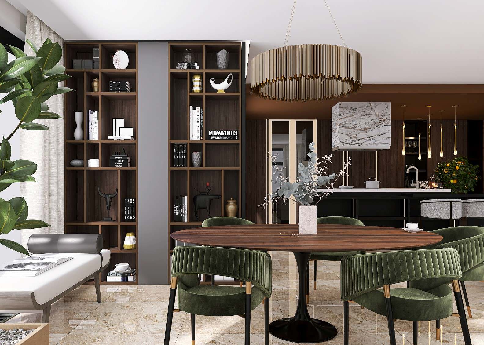 Апартаменты в Москве