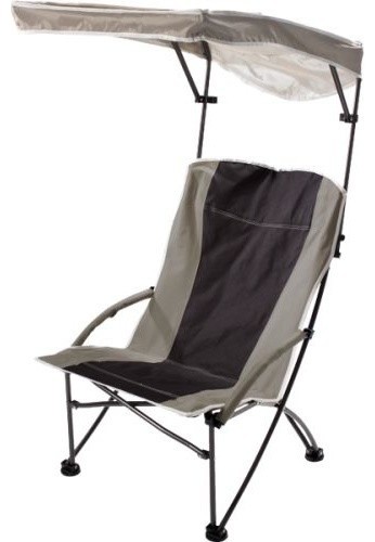 Shelter Logic 160087ds Pro Comfort High Shade Chair Tan Comfort High Shade Chair