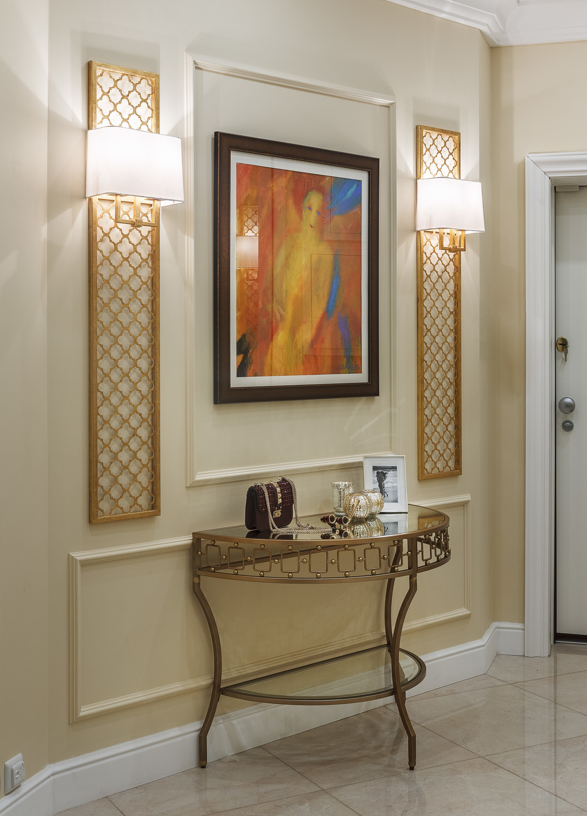 Квартира в ЖК "Дубровская Слобода" общей площадью 120 кв.м.