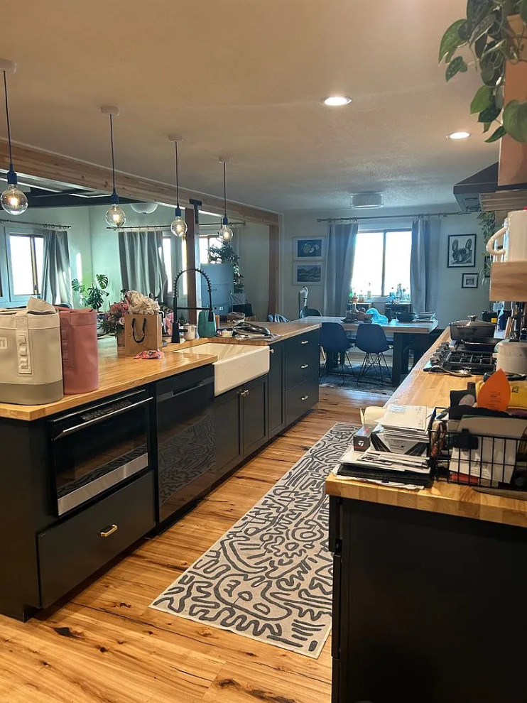 Churchill Remodel
