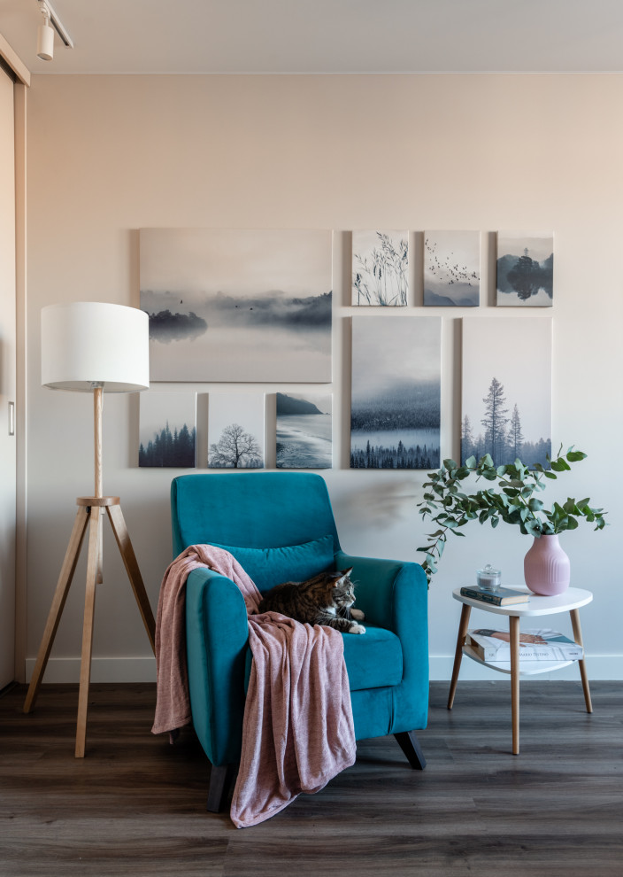 Квартира на Можайском шоссе