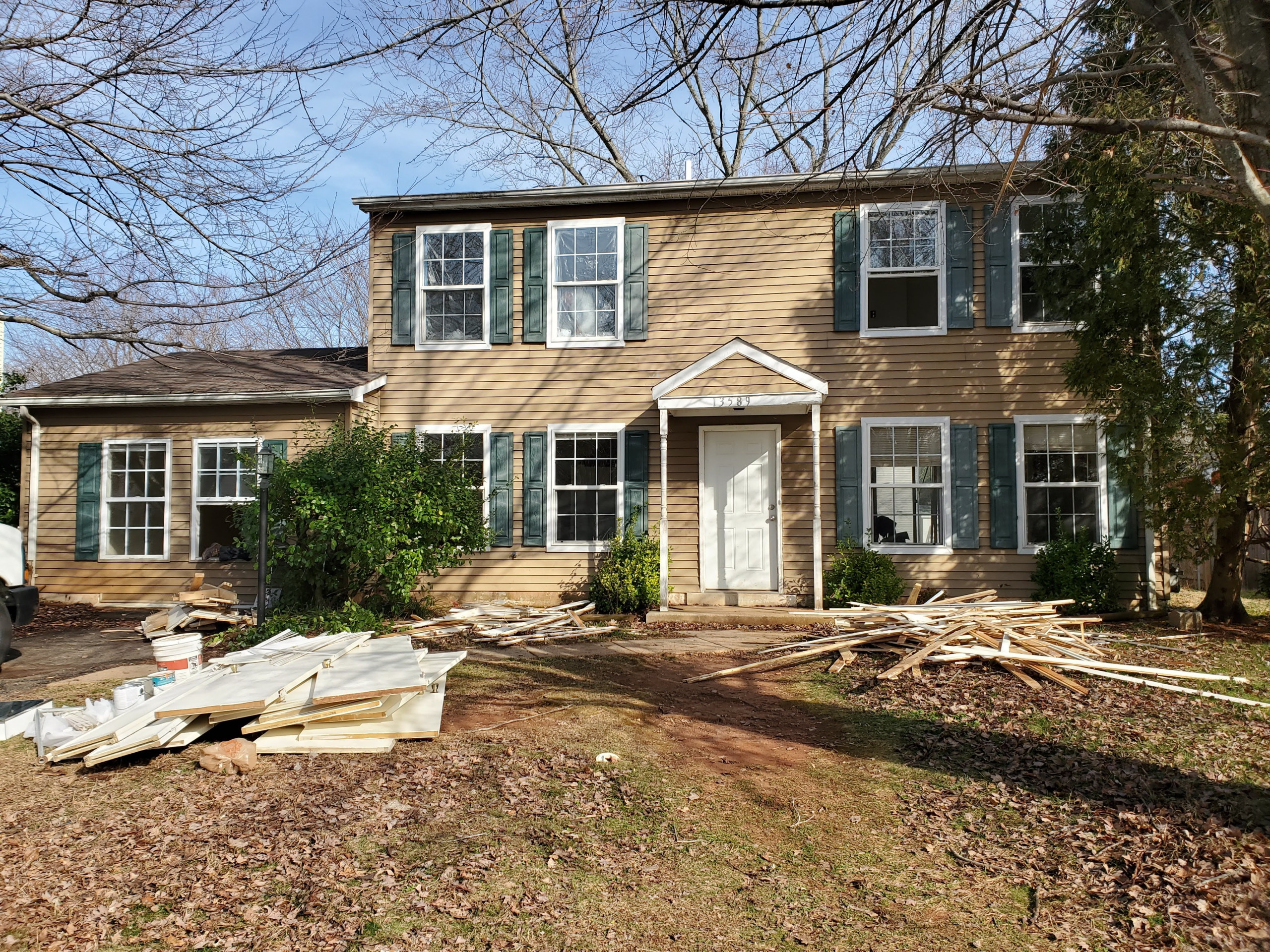 Entire Home Update/Remodel