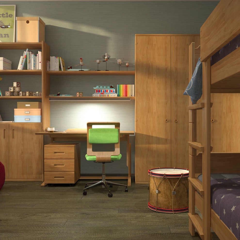 Квартира с террасой