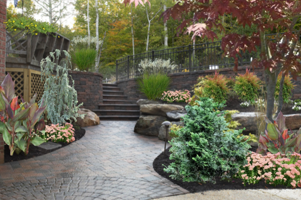 Inviting Entry