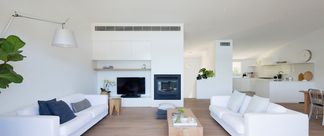 Church Point Project modern