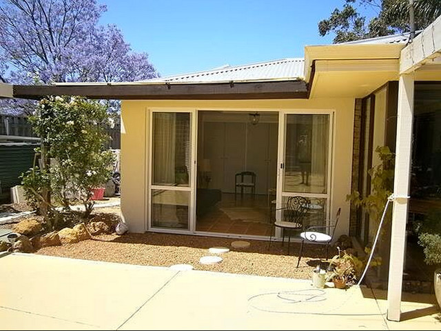 Carport Conversion hus-og-facade