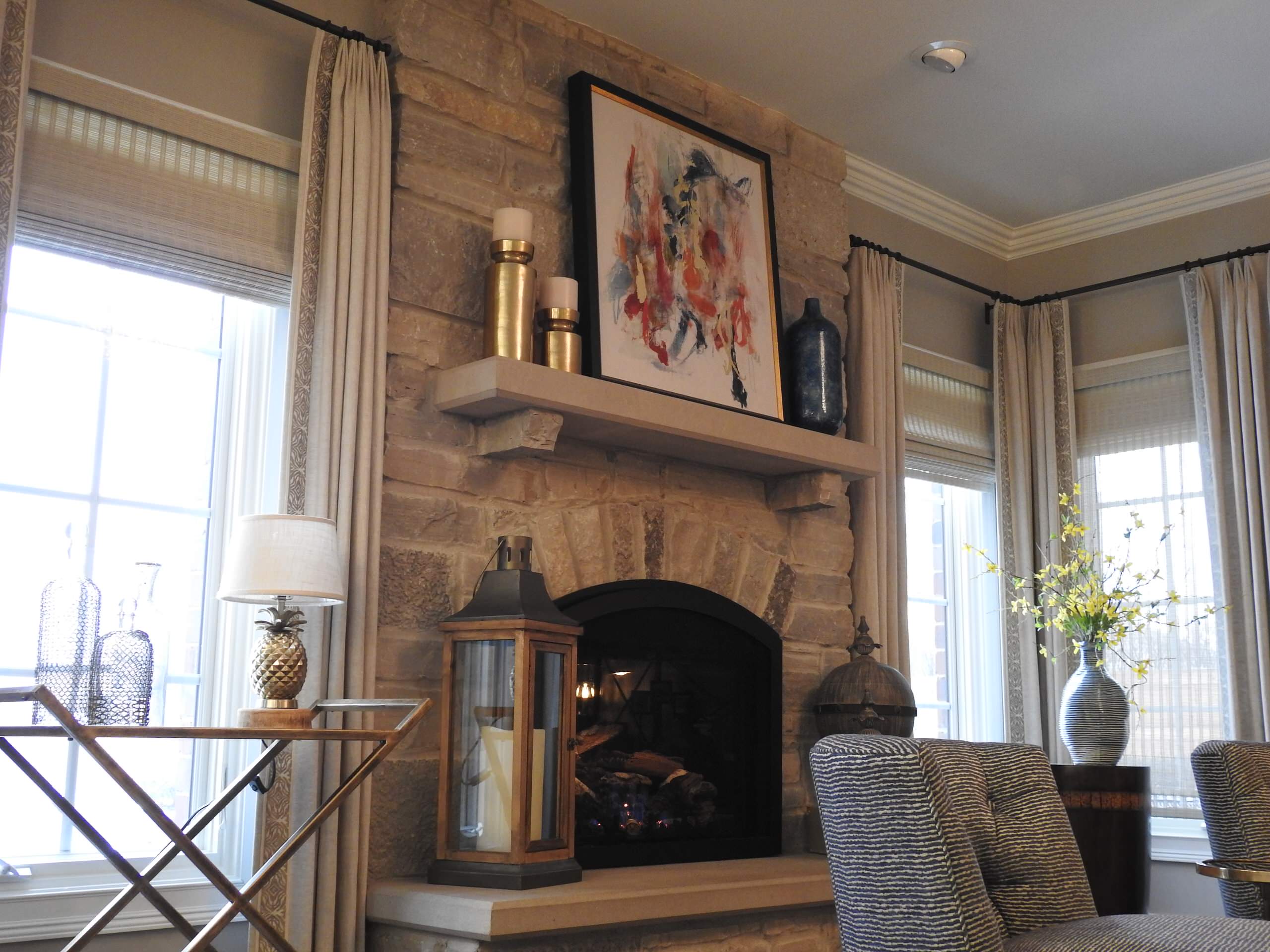 Inviting Transitionally Designed Home