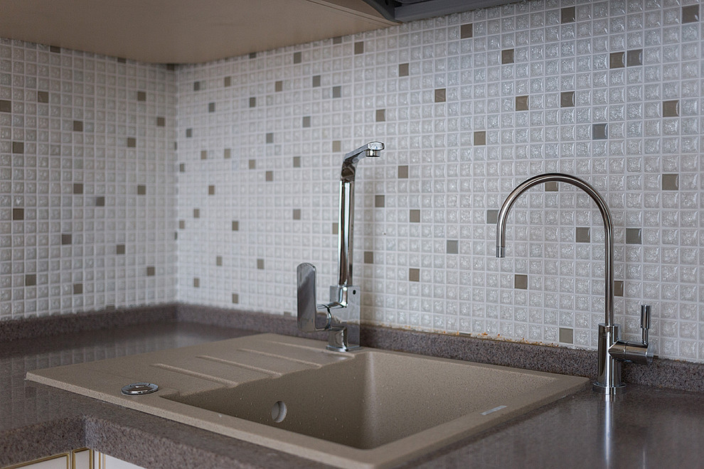 Интерьер кухни (по заказу компании ООО "Абада Груп")