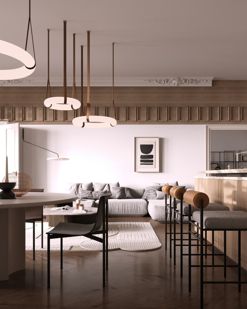 Квартира в Хамовниках