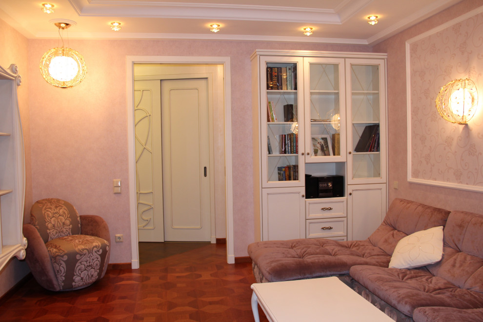 Дизайн квартиры на Комендантском