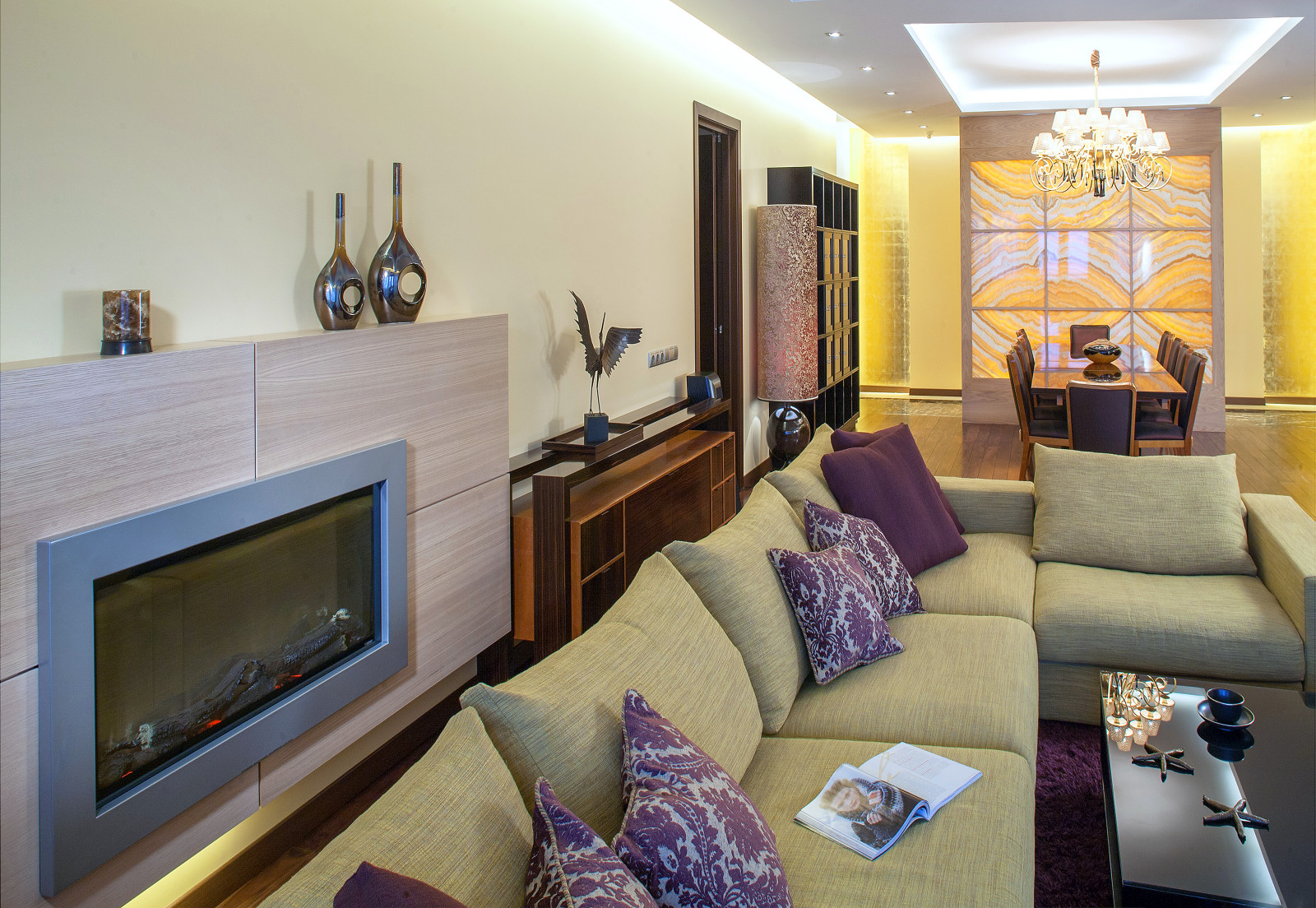 квартира на Можайском ш.