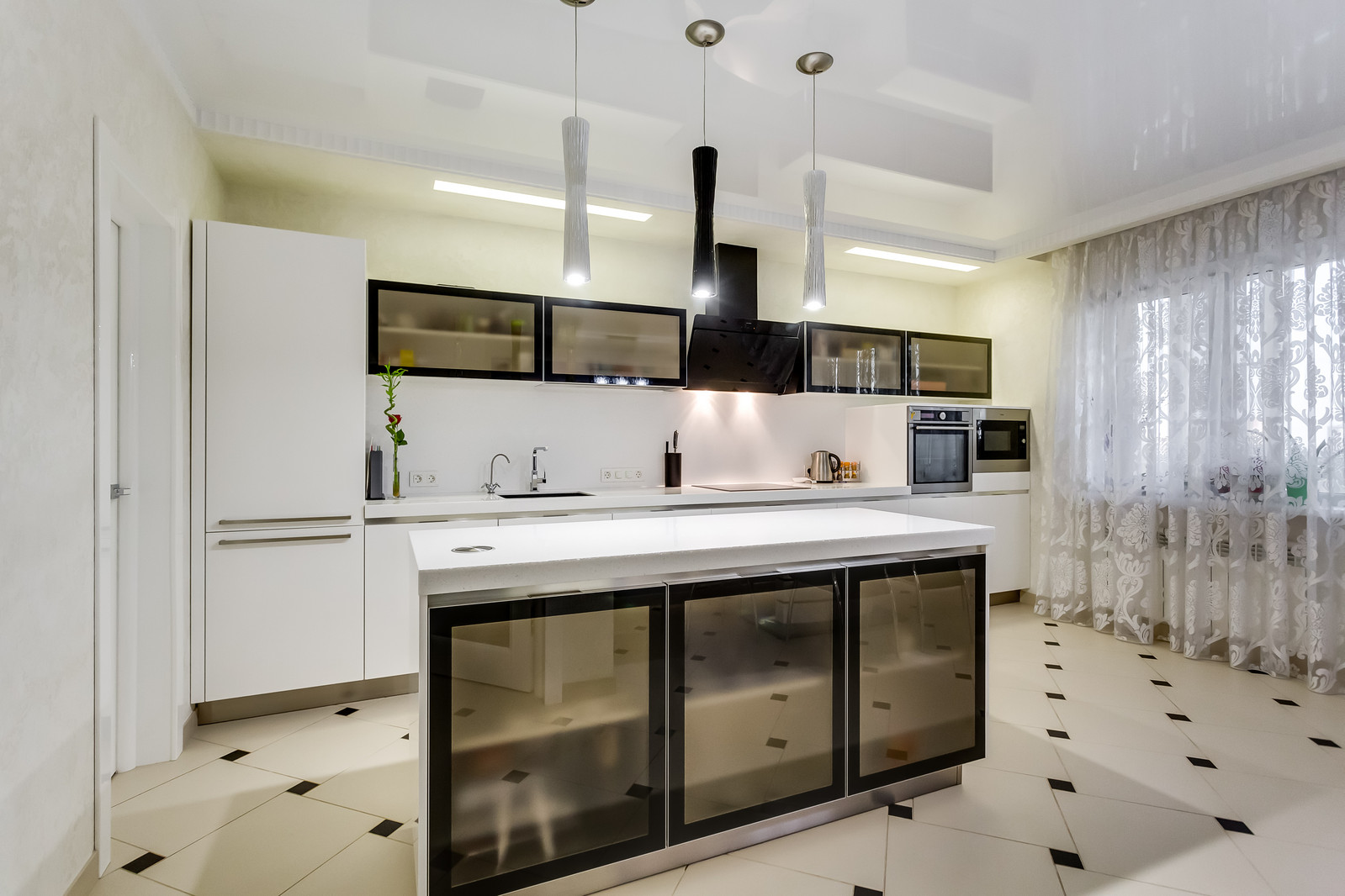 Белоснежная неоклассика