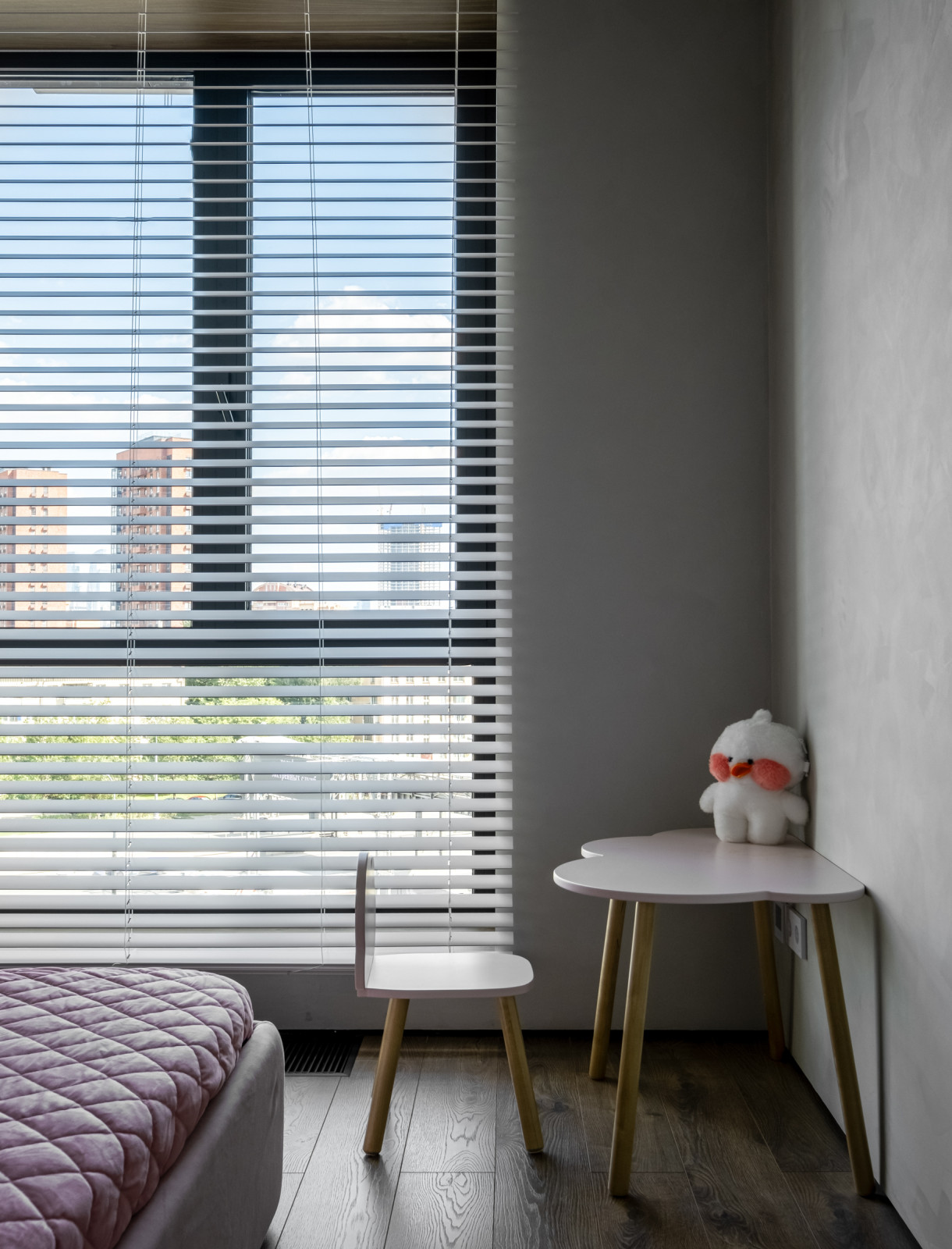 Двухкомнатная квартира 60,6 кв.м., Wellton Towers, г. Москва