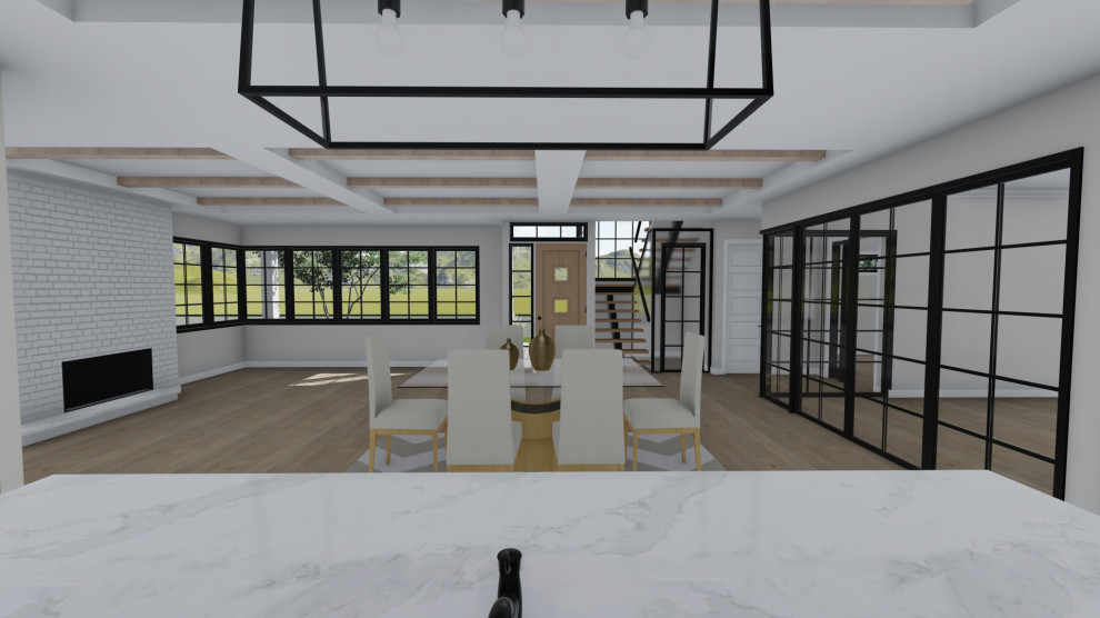 Duhaime Residence Remodel