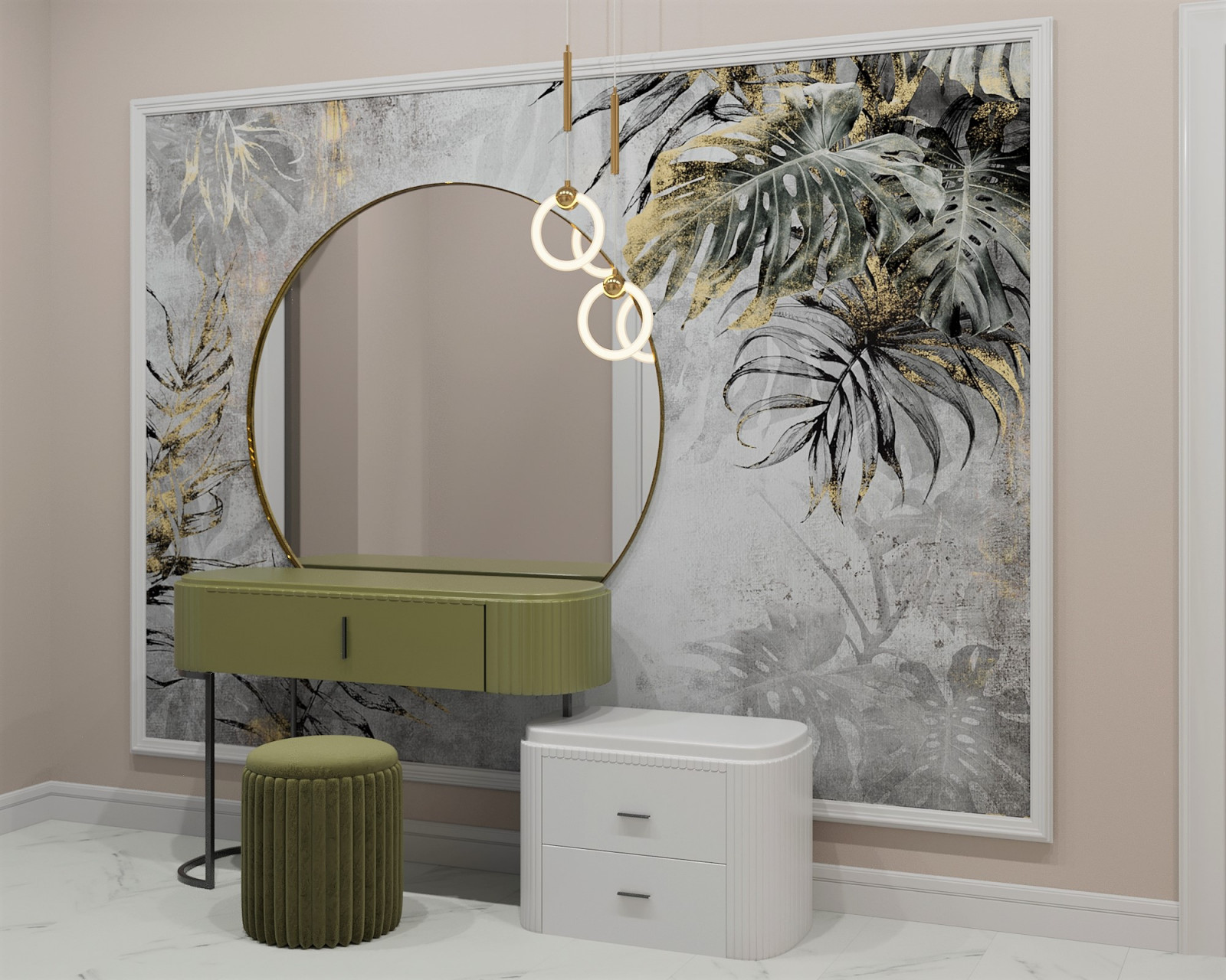 Дизайн-проект дома/ г. Дюртюли