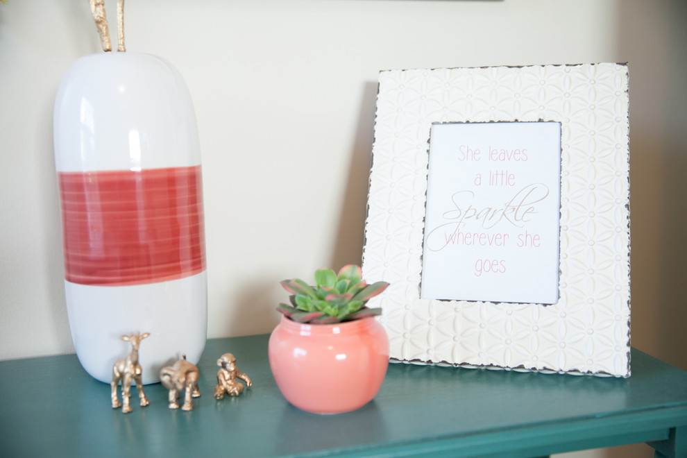 Baby Girl Nursery - Gilmore Studios
