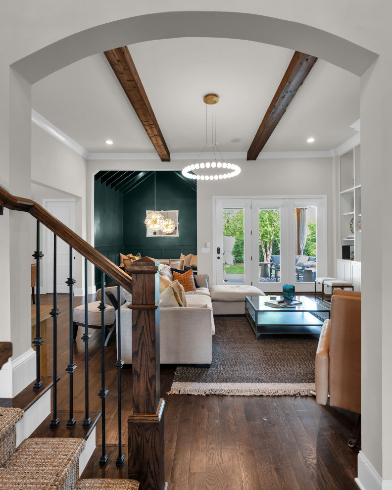 Berry Farms Transitional Living Remodel
