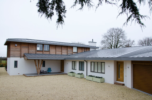 Smith contemporaneo-fachada