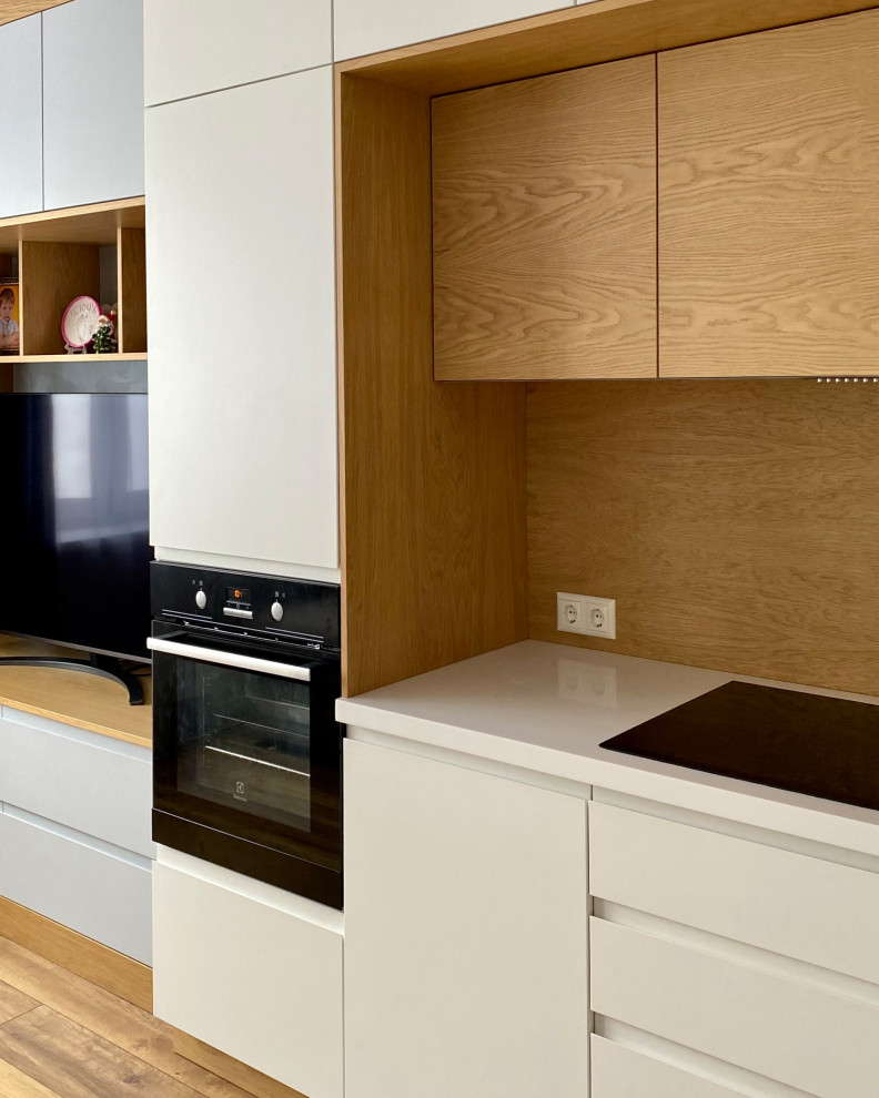 ЖК "Белый город" - кухонный гарнитур