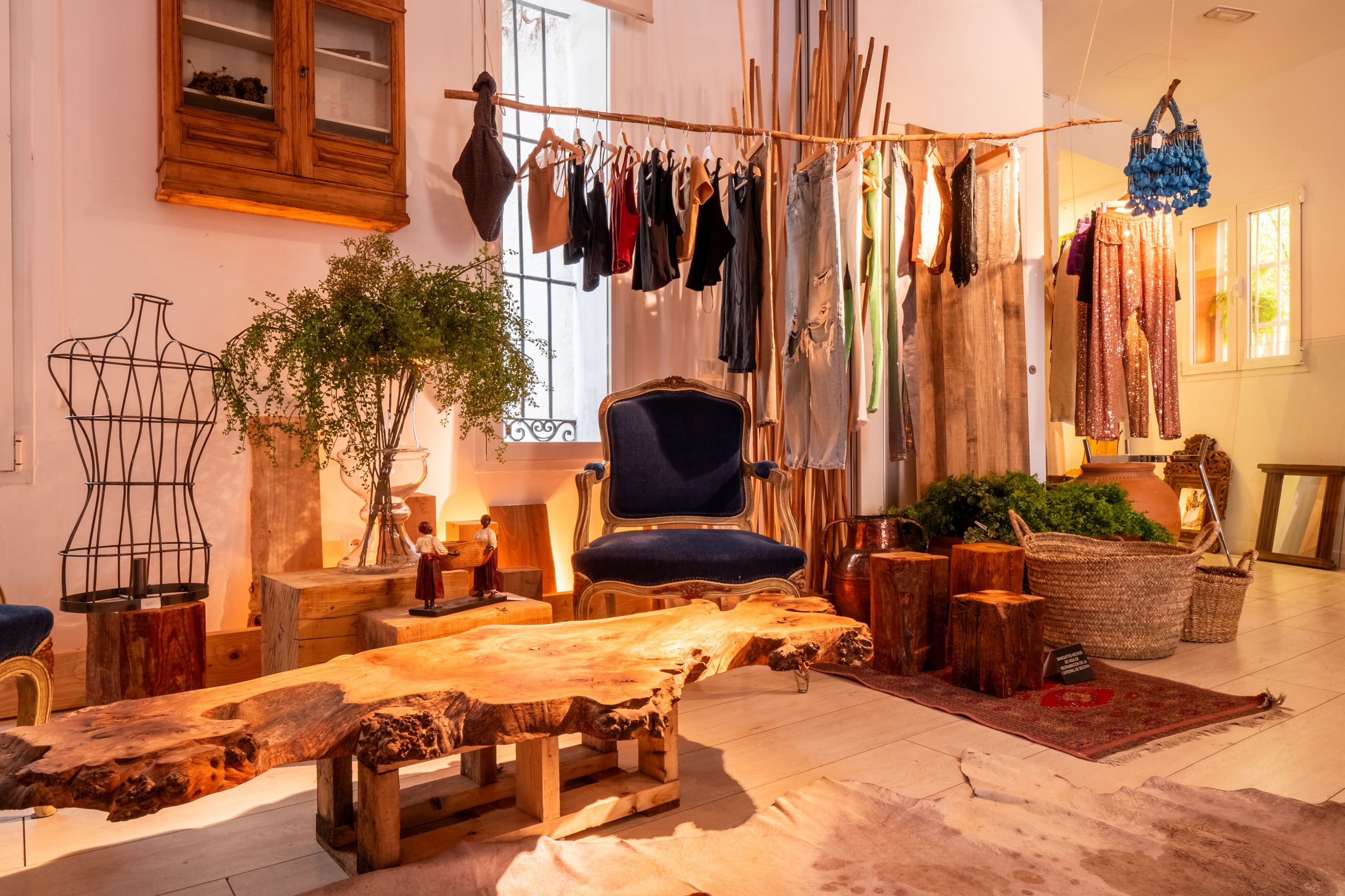 SHOWROOM PLAZA DE ESPAÑA