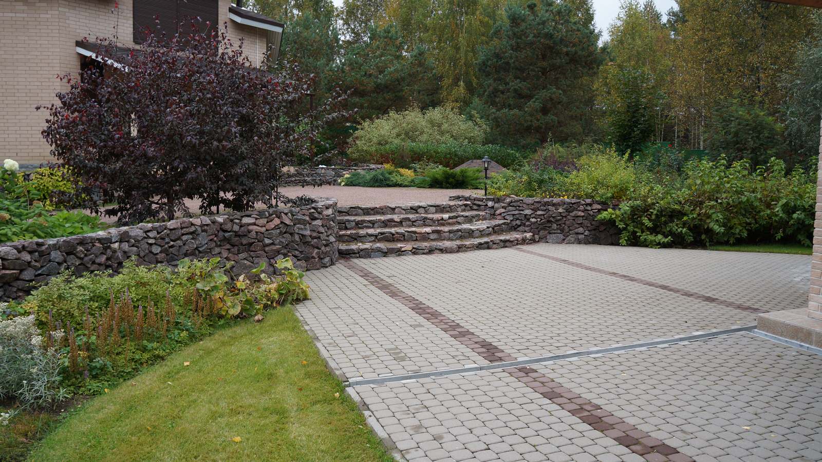 Наши ландшафты