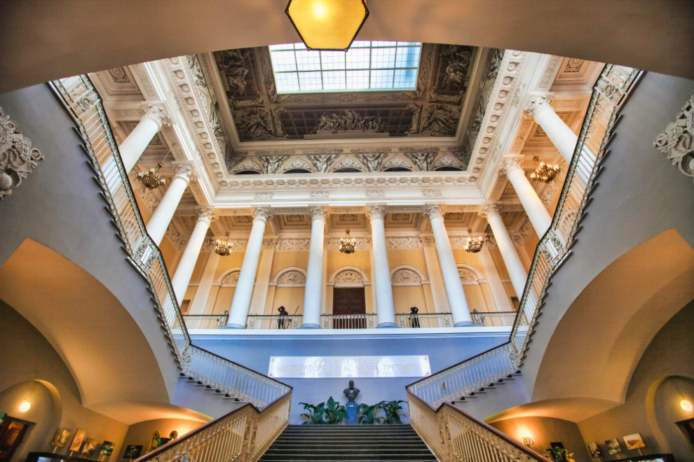 Шедевральные интерьеры