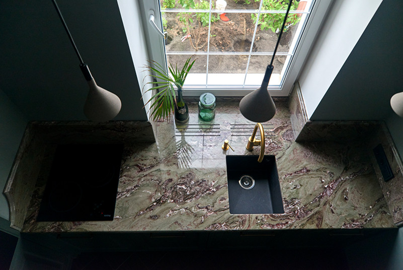 Дом в поселке Британика