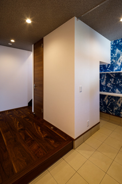 House：TN moderne-entree