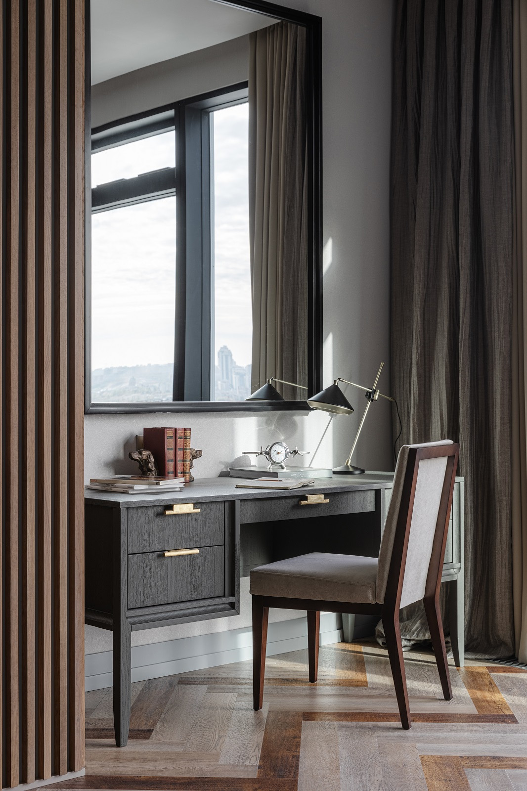 Проект в Москва-Сити