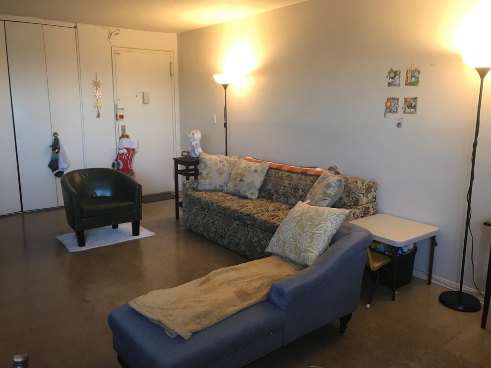 decorating with a floral sofa