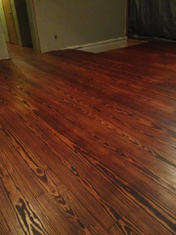 Marion Flooring Project